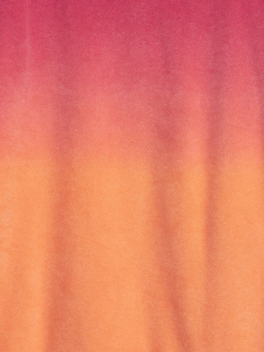 Kids Towel Terry Tie-Dye Top