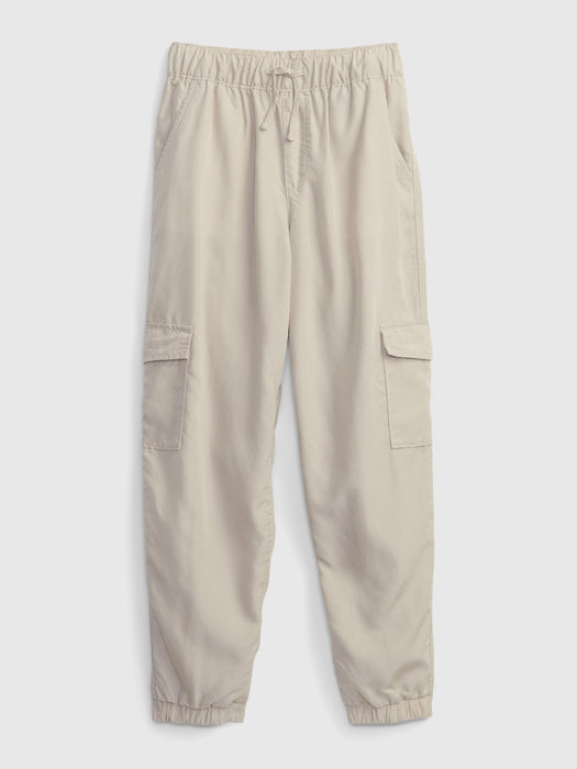 Kids Pull-On Cargo Joggers