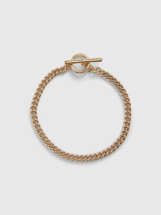 Curb Chain Bracelet