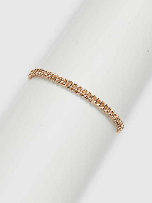 Curb Chain Bracelet