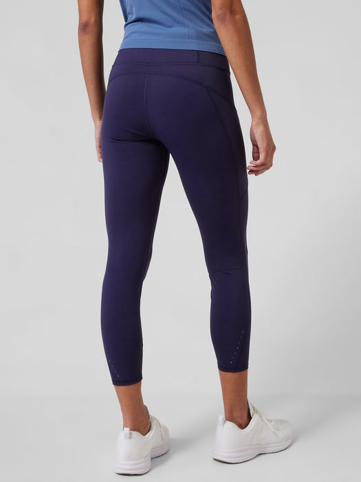 Rainier Unbrushed 7/8 Tight