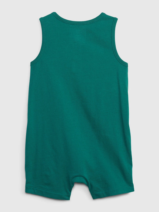 Baby Tank Shorty One-Piece
