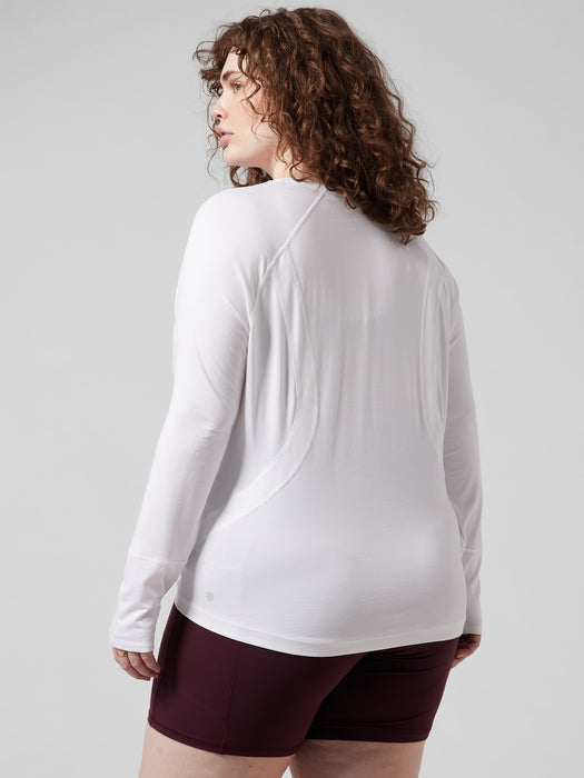 Pacifica Illume UPF Fitted Top