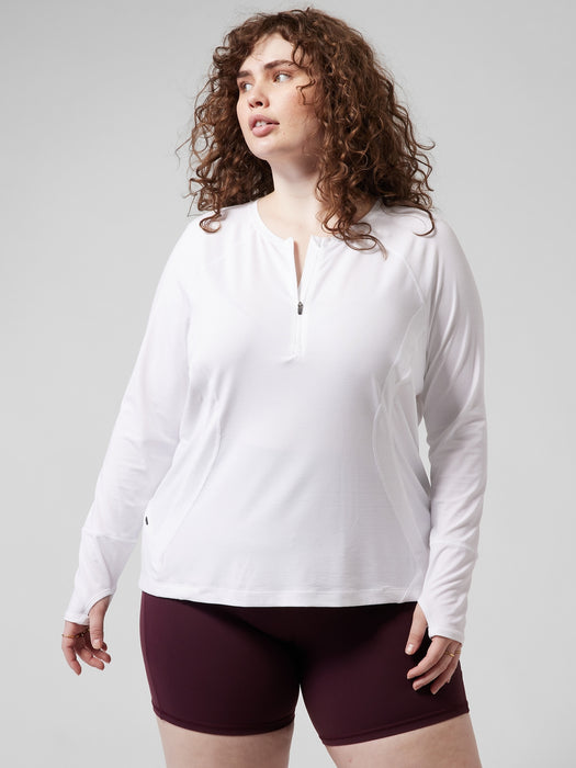 Pacifica Illume UPF Fitted Top