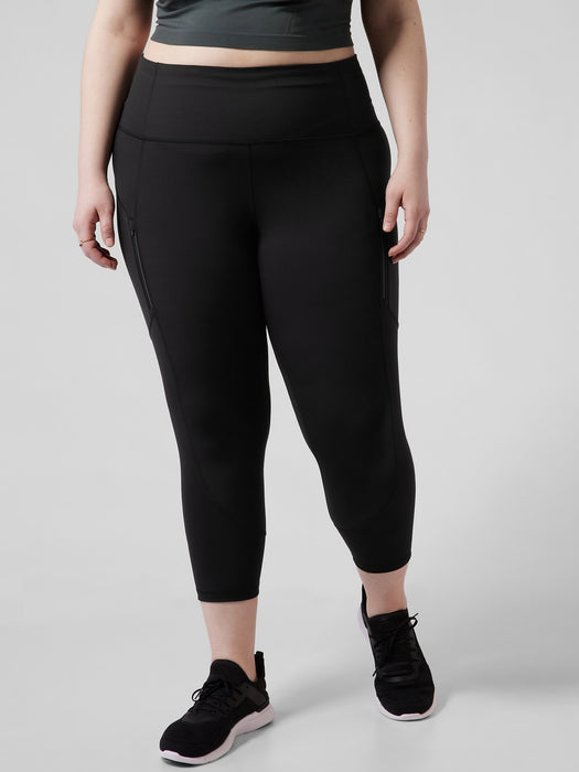 Rainier Unbrushed 7/8 Tight