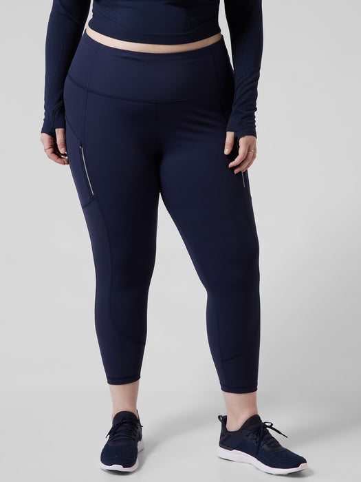 Rainier Unbrushed 7/8 Tight