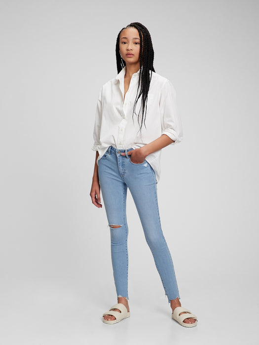 Mid Rise Universal Jegging