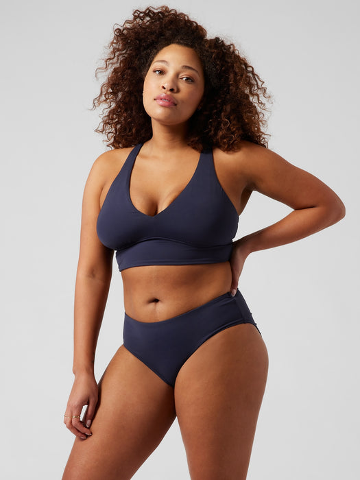 Plunge Bikini Top D&#45DD