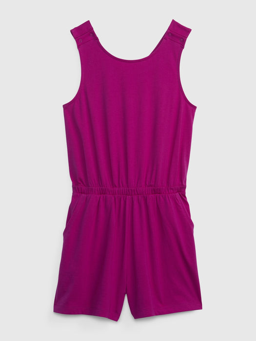Kids Crossback Romper