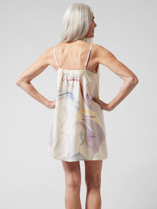 Calm Cool Slip Dress