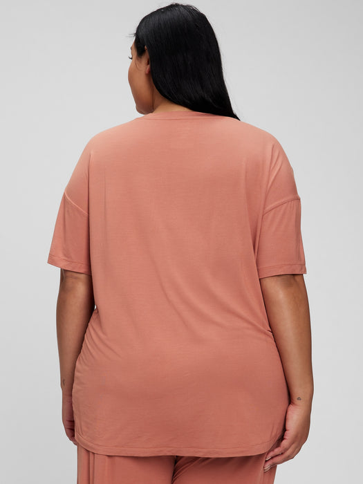 LENZING&#153 TENCEL&#153 Modal PJ T-Shirt