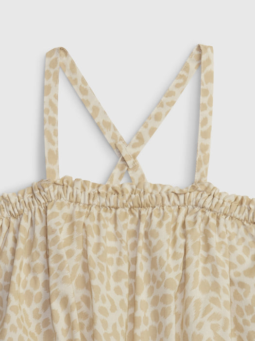 Kids Crossback Tank Top