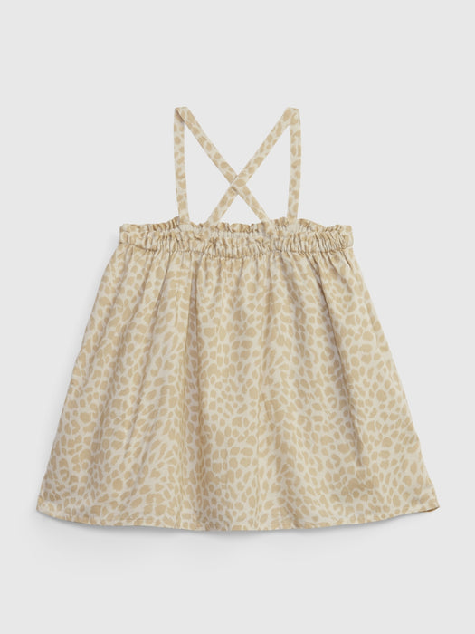 Kids Crossback Tank Top