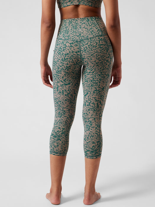 Salutation Stash Capri