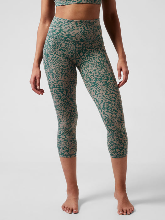 Salutation Stash Capri