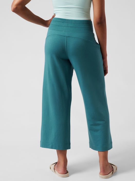 Balance Wide Crop Pant