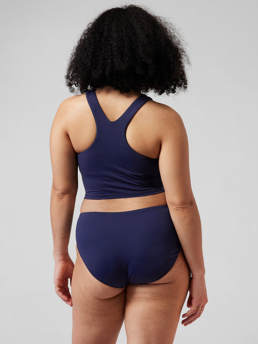 Conscious Crop Bikini Top A&#45C