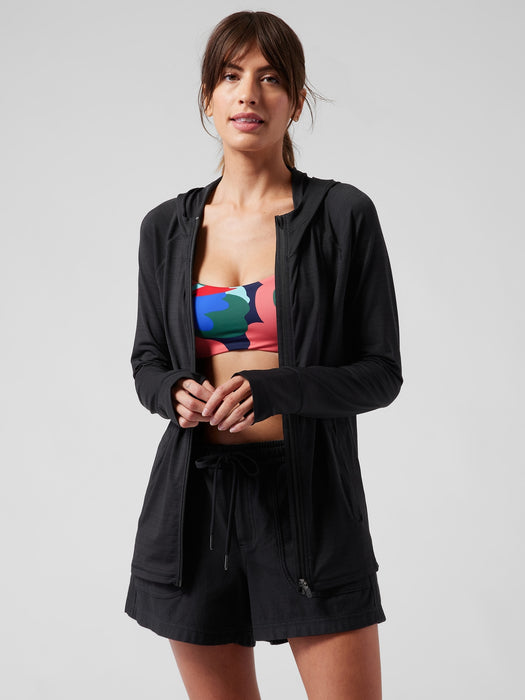 Pacifica Illume UPF Relaxed Jacket