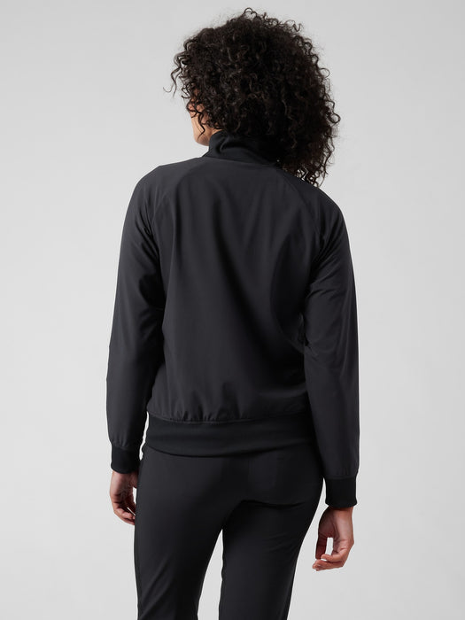 Brooklyn Bomber Jacket