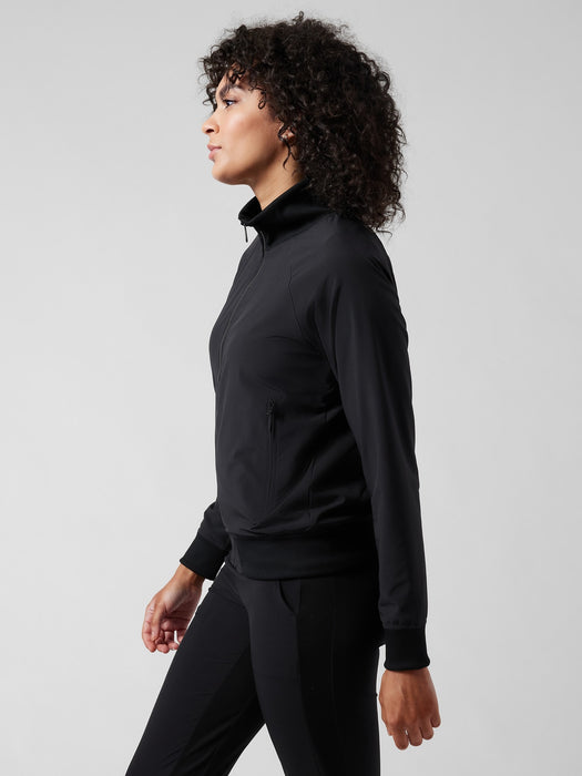 Brooklyn Bomber Jacket