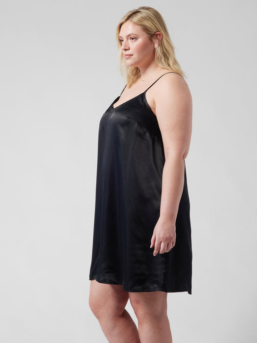 Calm Cool Slip Dress