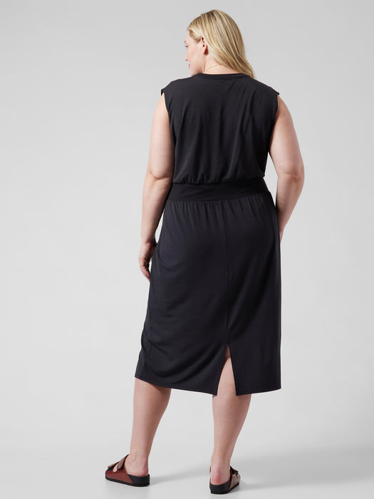 Santorini Cinch Dress