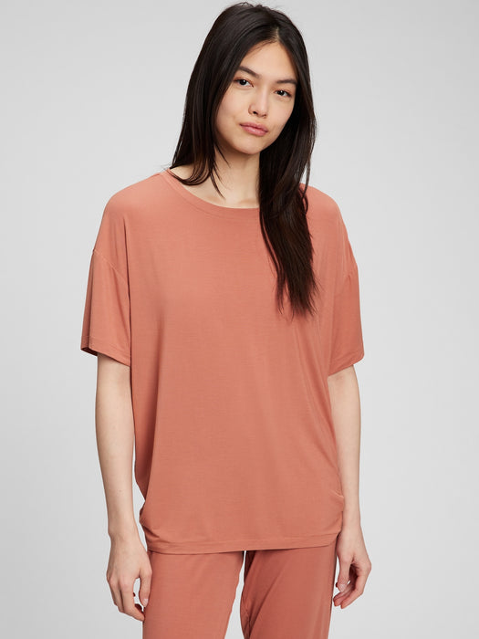 LENZING&#153 TENCEL&#153 Modal PJ T-Shirt