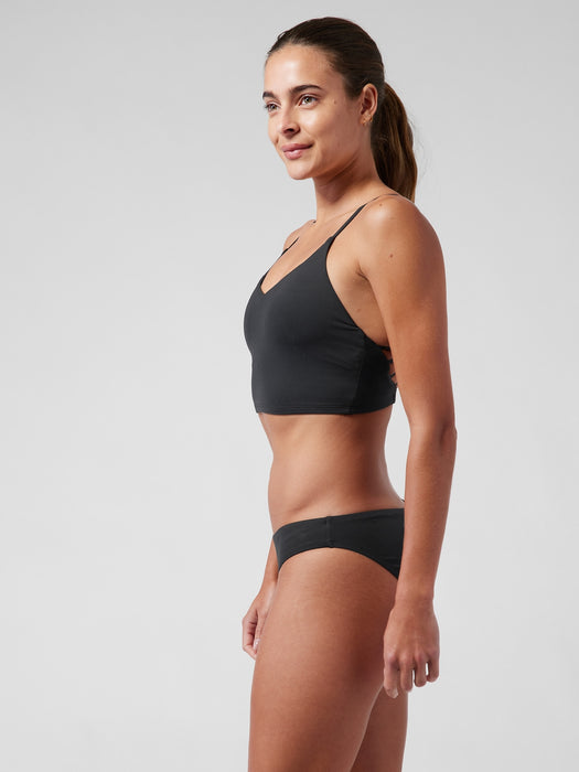 Ventura Crop Bikini Top A&#45C