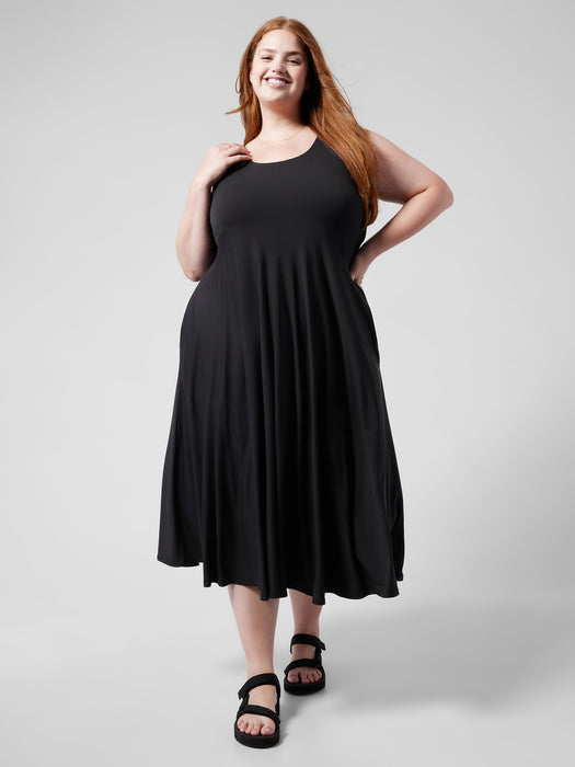 Santorini Midi Dress