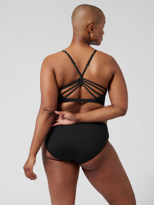 Ventura Crop Bikini Top A&#45C