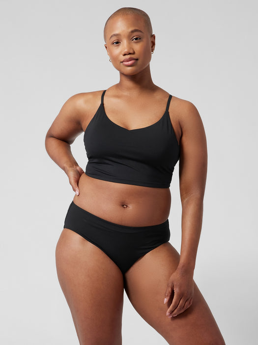 Ventura Crop Bikini Top A&#45C