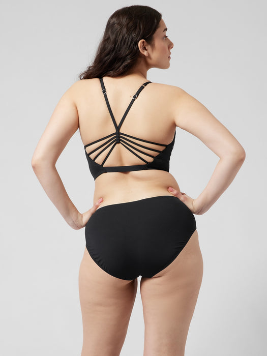 Ventura Crop Bikini Top D&#45DD