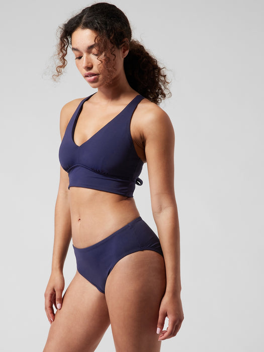 Plunge Bikini Top D&#45DD