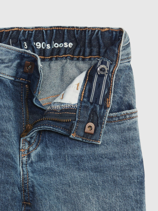 Toddler '90s Loose Denim Jeans
