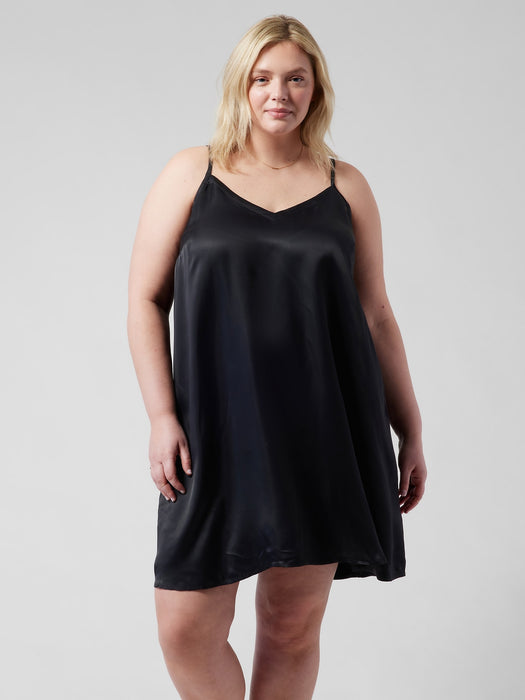 Calm Cool Slip Dress