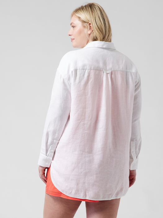 Playa Linen Shirt