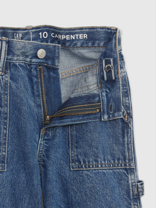 Kids Carpenter Jeans