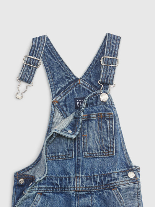 Toddler Denim Overalls