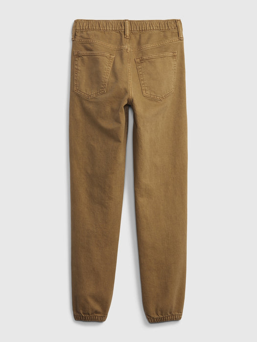Kids Denim Joggers