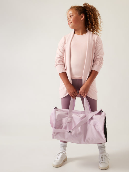 Athleta Girl Wrap &#39N Roll Sweatshirt 2.0