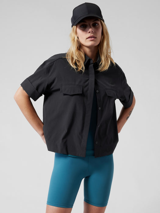 Hike Packable Top