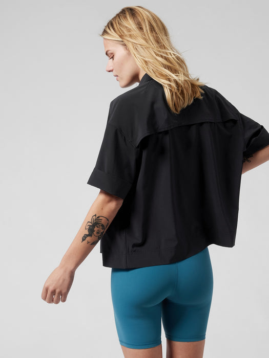 Hike Packable Top
