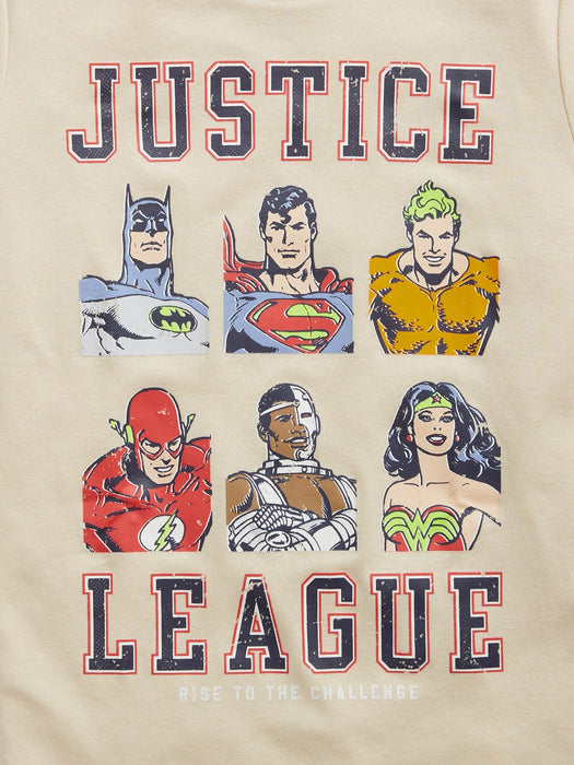 GapKids &#124 DC&#153 100% Organic Cotton Justice League PJ Set