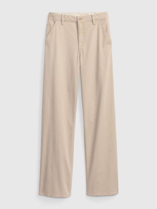 Teen Carpenter Pants