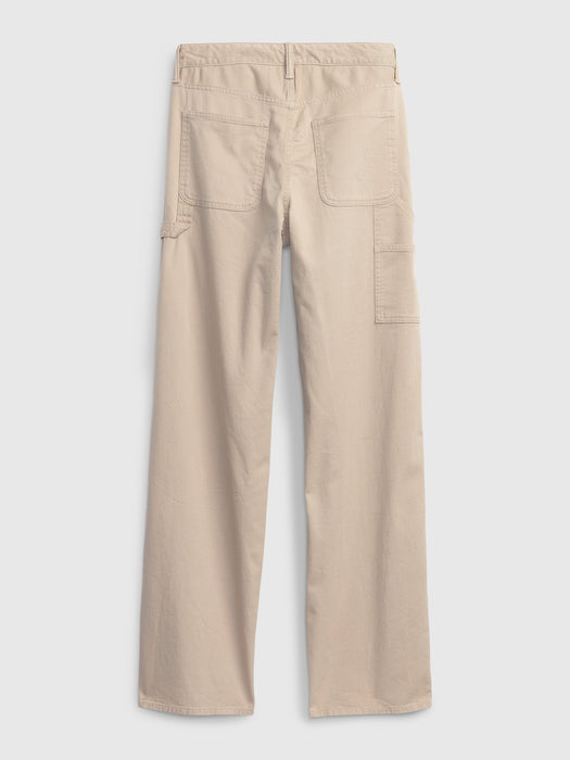 Teen Carpenter Pants