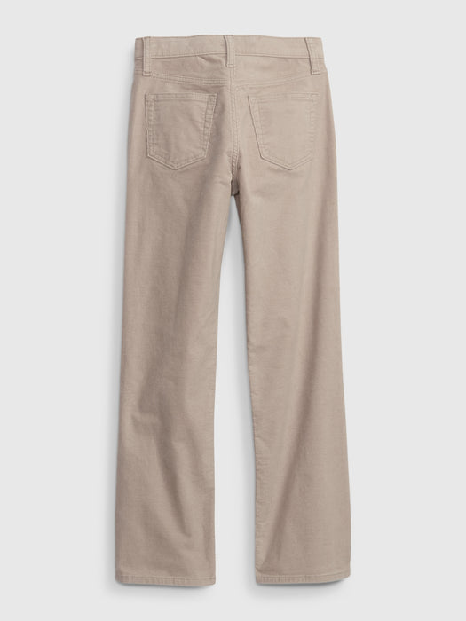 Kids High Rise '90s Loose Jeans with Washwell