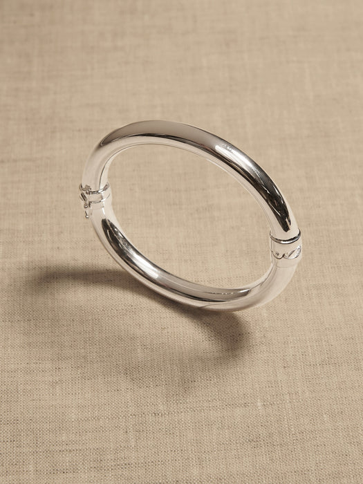 Ravena Oval Bracelet | Aureus + Argent