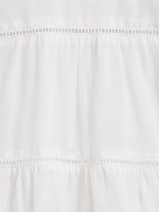 RAMIE EYELET DRESS FOR BABY