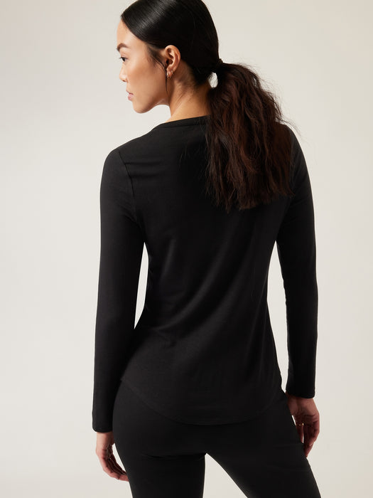 Nighttime Bliss Sleep Top