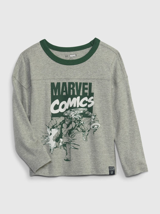 babyGap &#124 Marvel 100% Organic Cotton Graphic T-Shirt